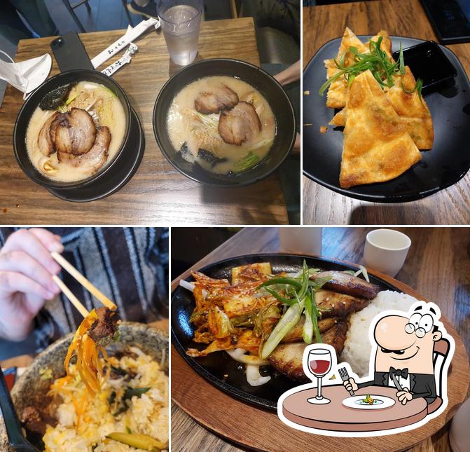 IYA Sushi and Noodle Kitchen - Amherst