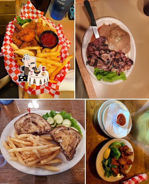 Maverick's Grille