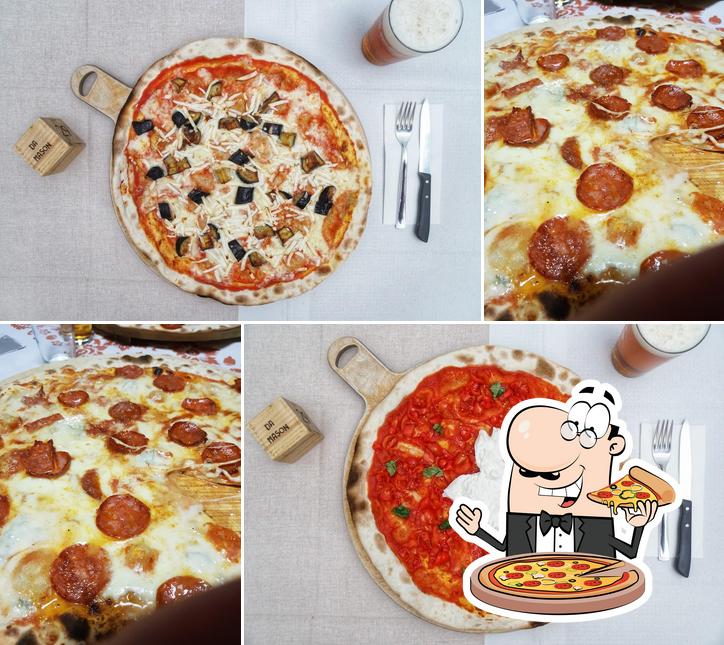 Pizzeria Da Mason