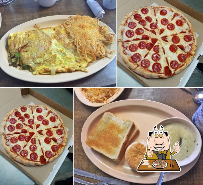 Victoria's Pizzaria & Bakery
