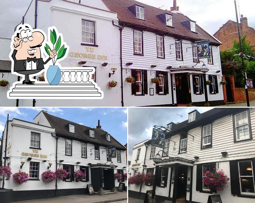 The George Inn