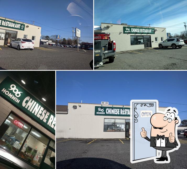 906 Homwin Chinese Restaurant