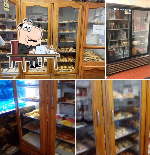 Almazan Bakery