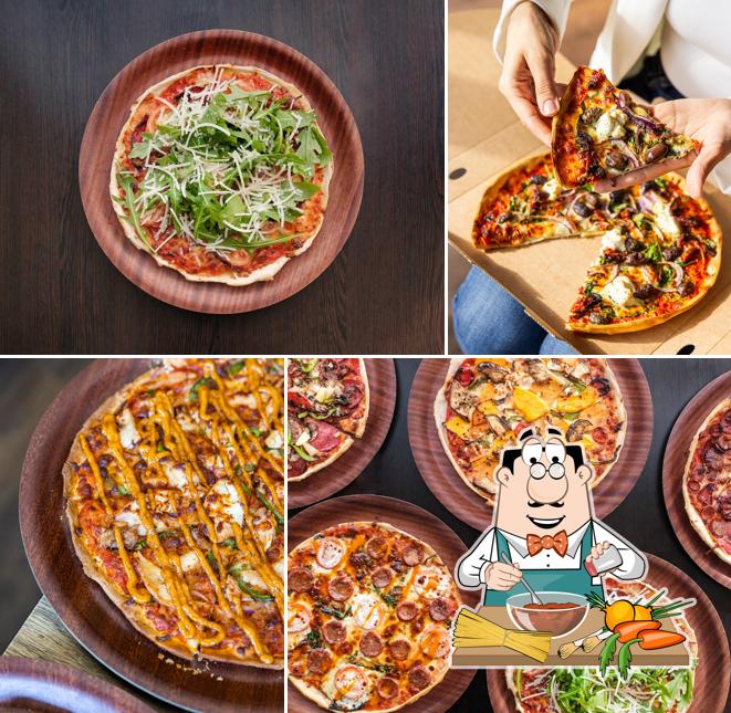 Arthur's Pizza - Bankstown