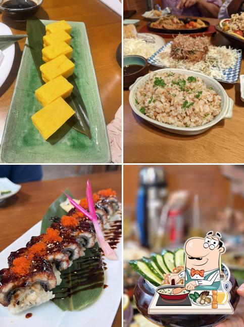 ชูศักดิ์ซูชิ (CHUSAK Sushi)