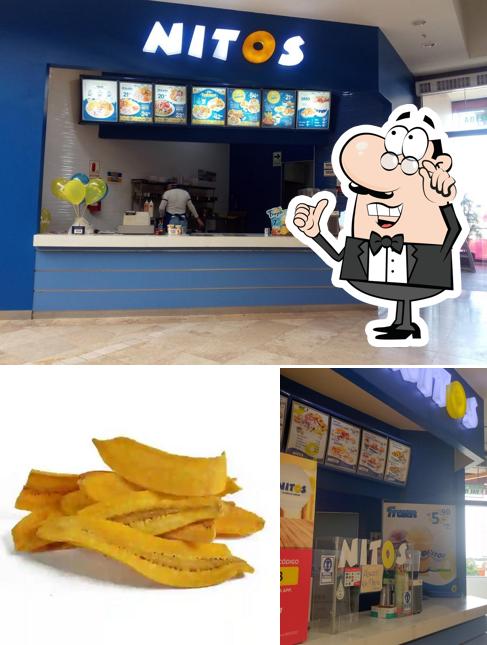 Cebicheria Nitos