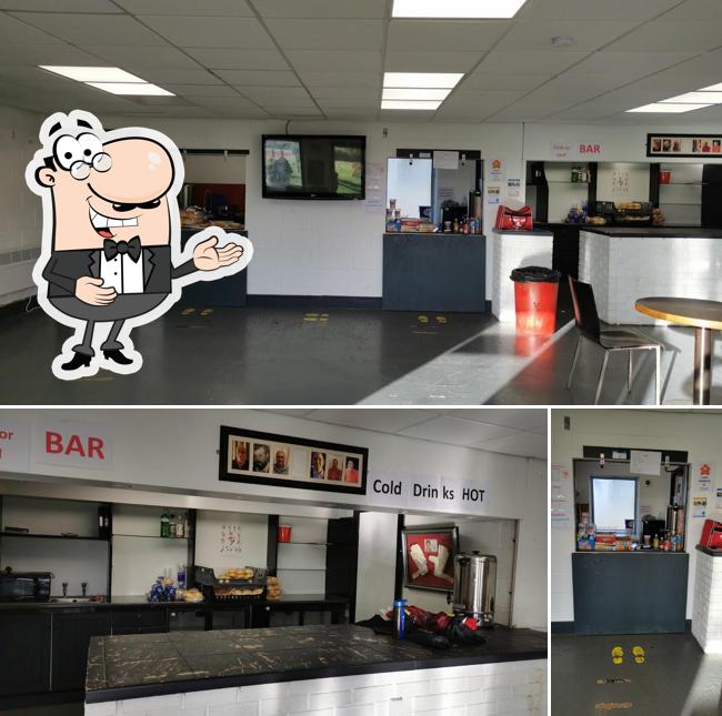 Central Ajax cafe