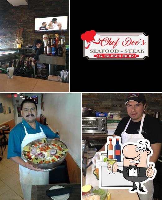 Chef Dee’s