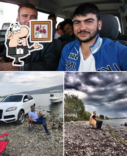 Çıldır Gölüne Doğru