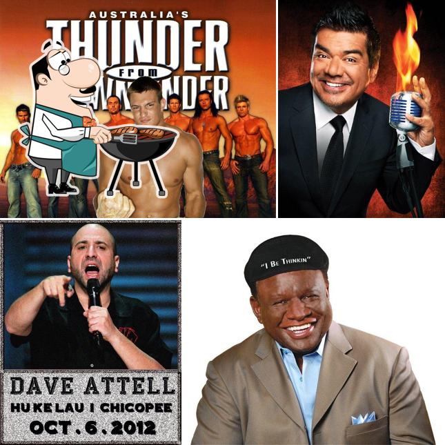 Comedy Connection