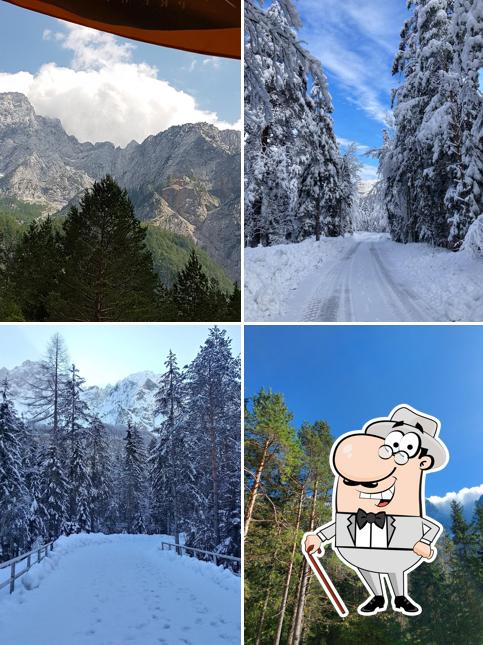 Dom Planincev Logarska dolina