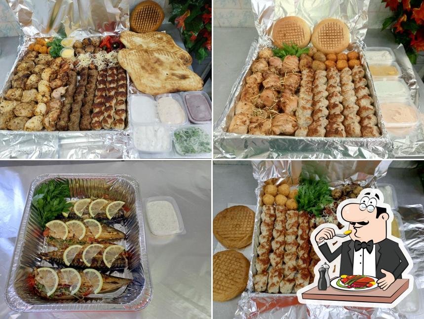 Дом шашлыка
