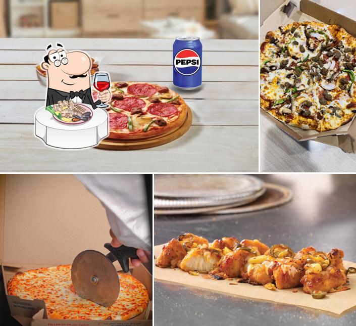 Domino's Pizza