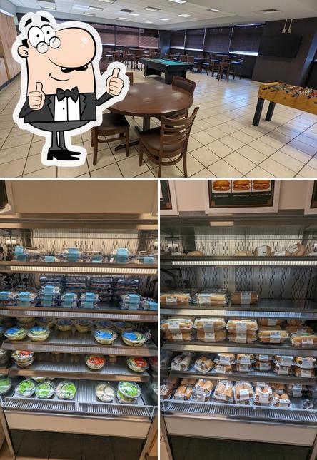 Fort Carson Culinary Outpost - IVY Kiosk