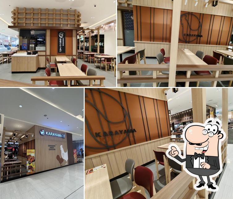Karayama Future Park Rangsit (ฟิวเจอร์พาร์ค รังสิต) ชั้น B