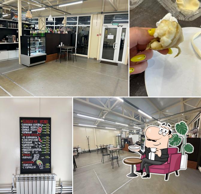 Хинкальная Чоха