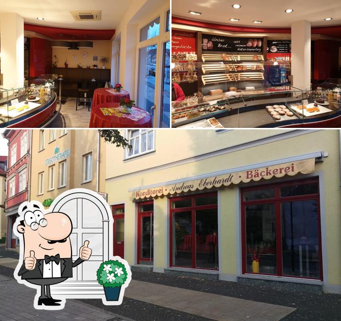 Bäckerei & Konditorei Andreas Eberhardt