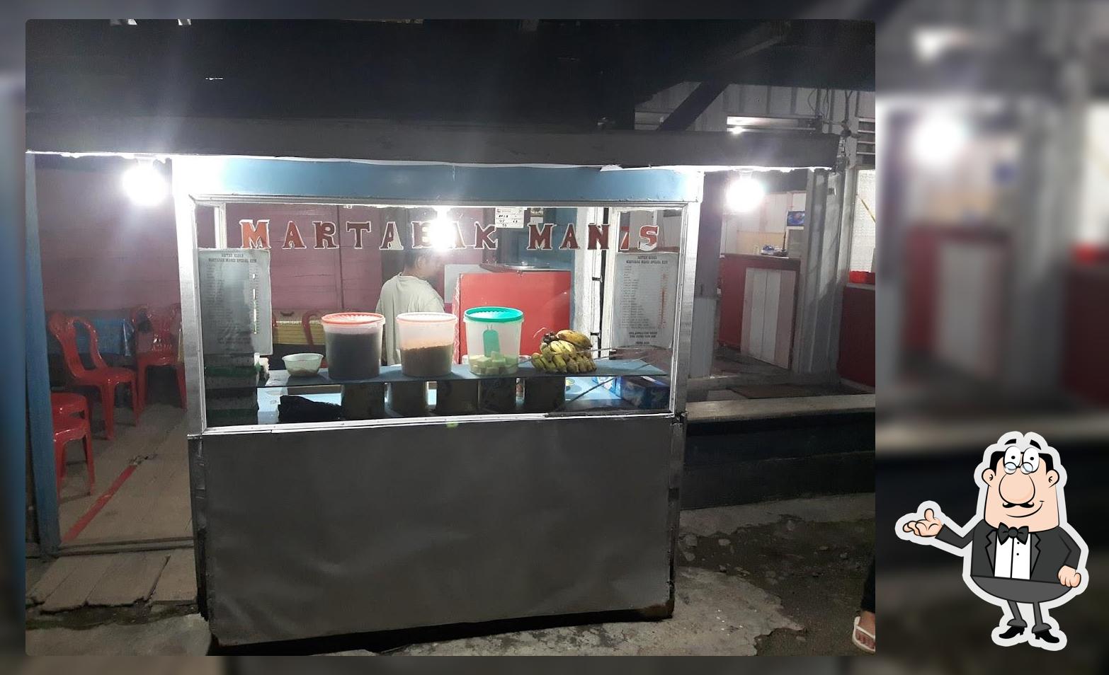 Martabak Manis