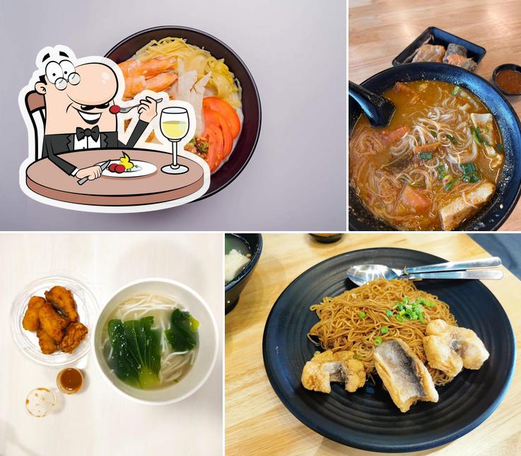 Mr Fish Fish & Seafood Noodle (D'Network)