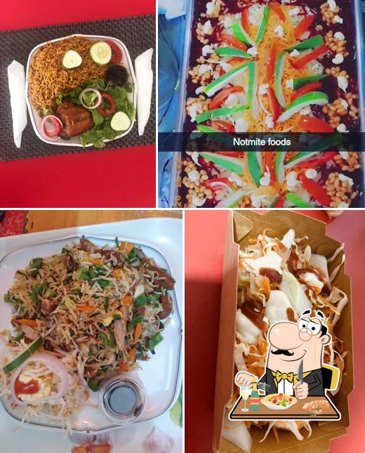 NOTMITE FOODS