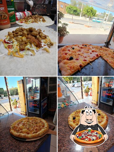 Pizzeria Le Bon Coin Ténès