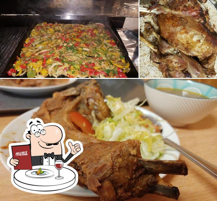 Red Sea Cuisine