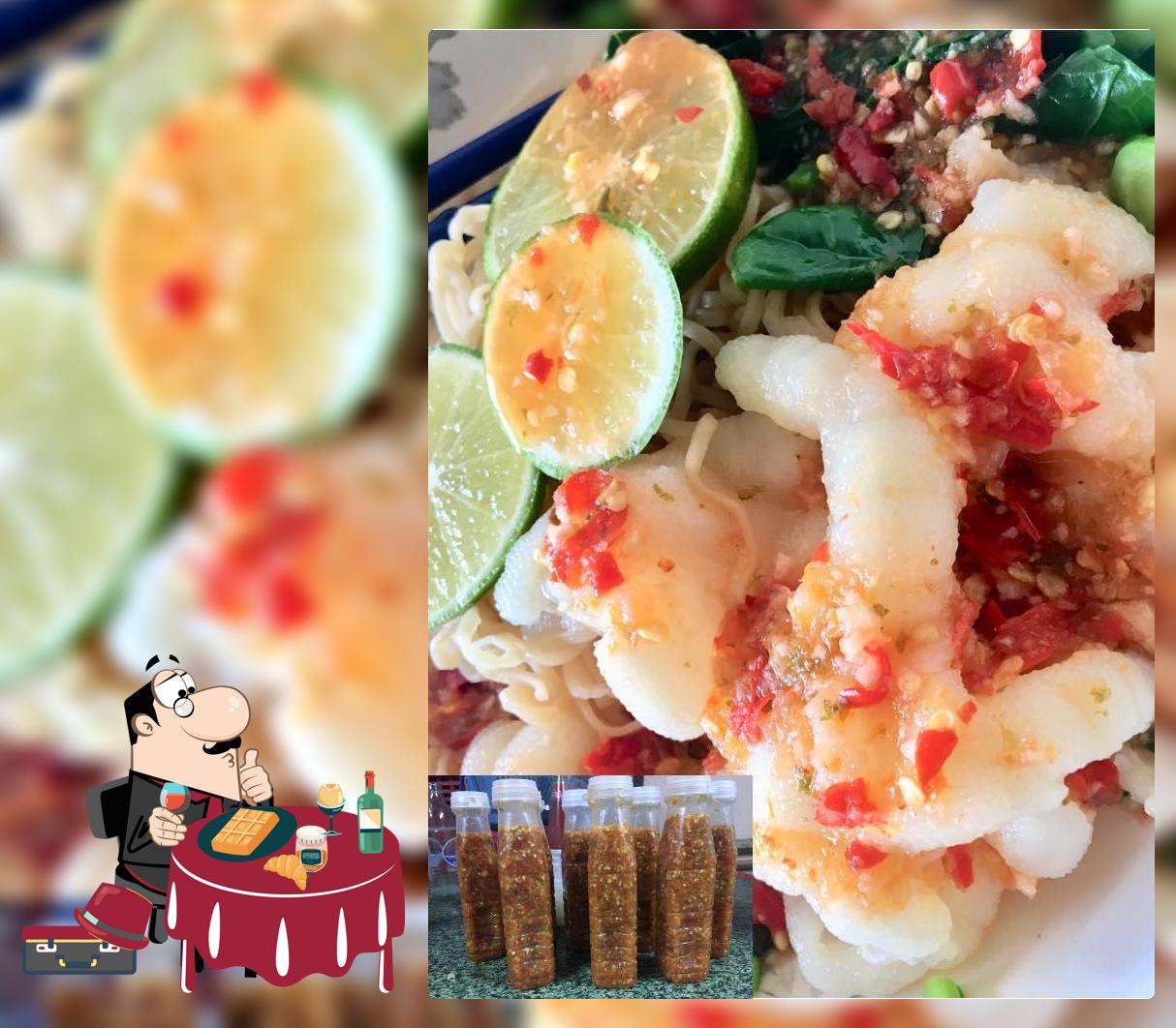 ร้านก๋วยจั๊บออมเอ็ม