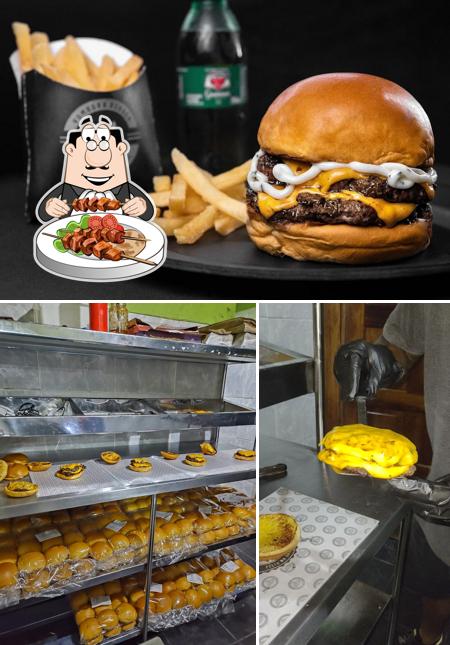 Vumbora Burger