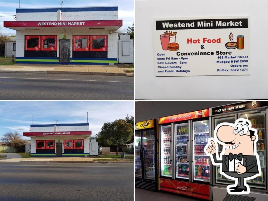 West End Mini Market