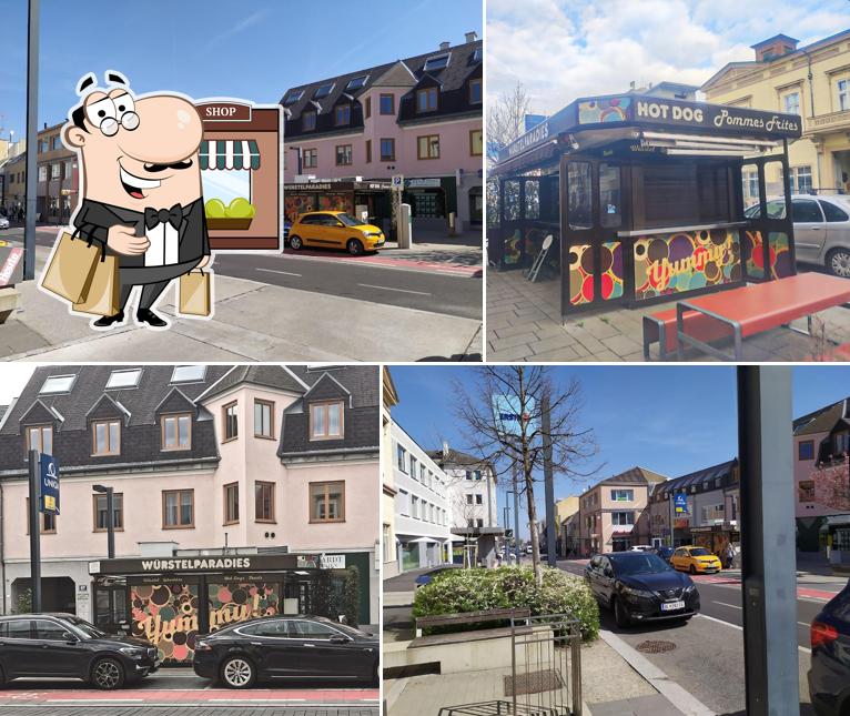 Würstelparadies