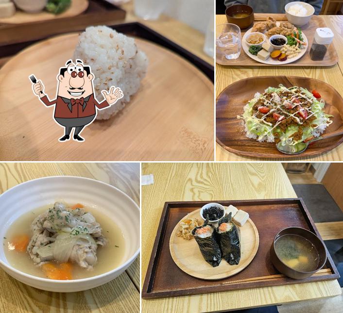 きりんや食堂
