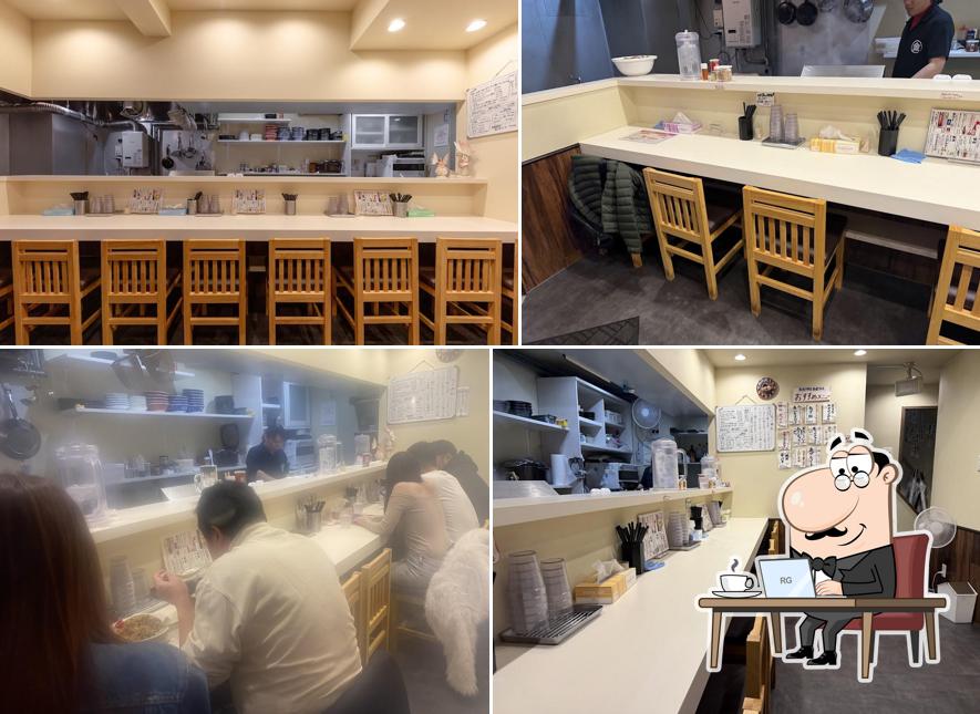 らーめん居酒屋金にく麺太郎