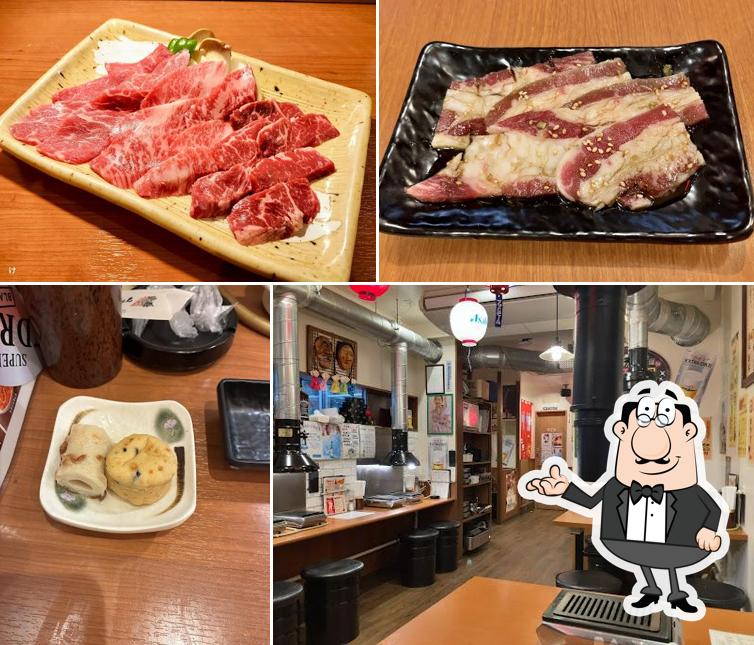 大衆ホルモン焼肉酒場 七照宴