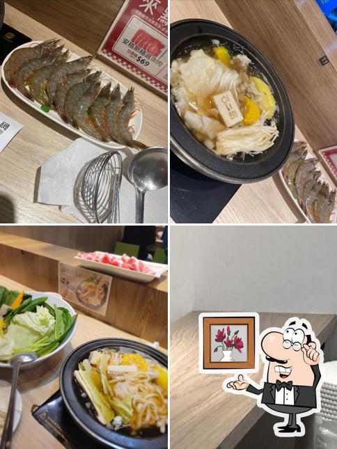 石二鍋 埔里萬家福店