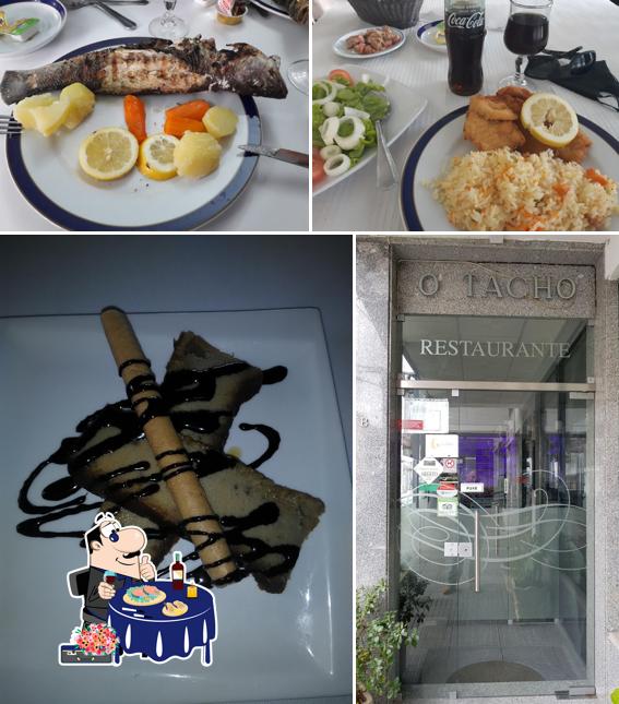 Restaurante O Tacho
