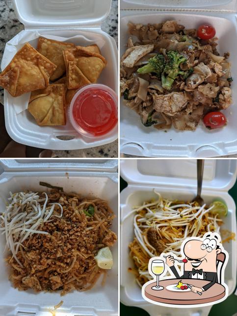 Thai House Restaurant
