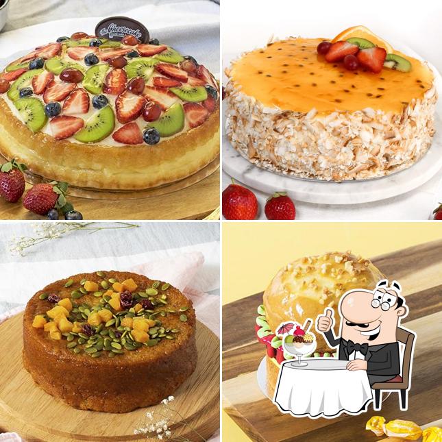 The Cheesecake Shop Kingsley