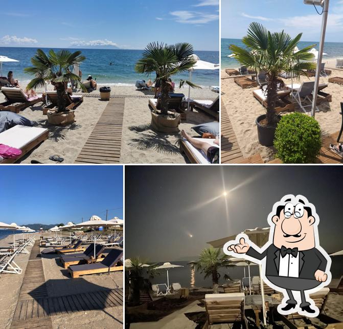 Wave Beach Bar