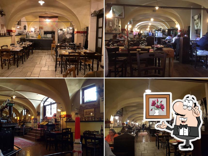 TiroVino Osteria