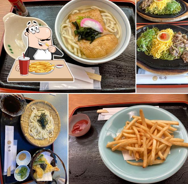 梅の実（温泉の森レストラン２階)