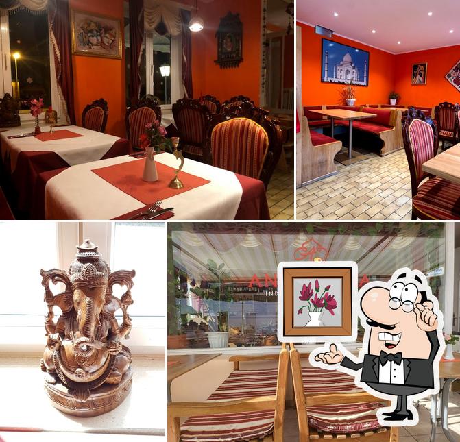 Restaurant Annapurna