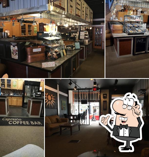 Capresso Coffee Bar