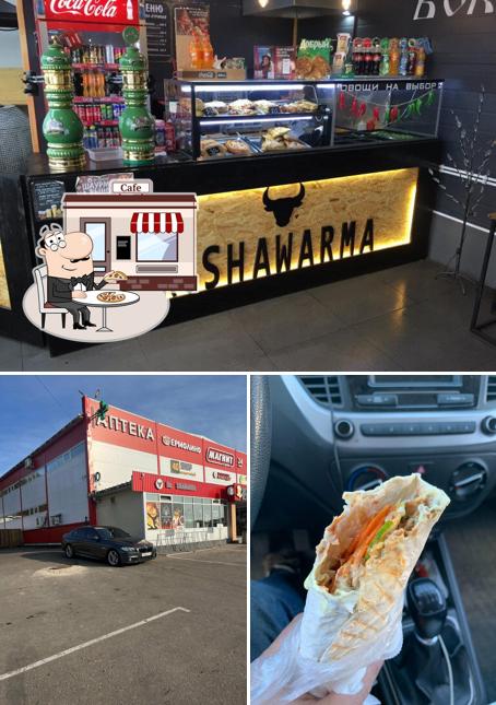 Mr. Shawarma