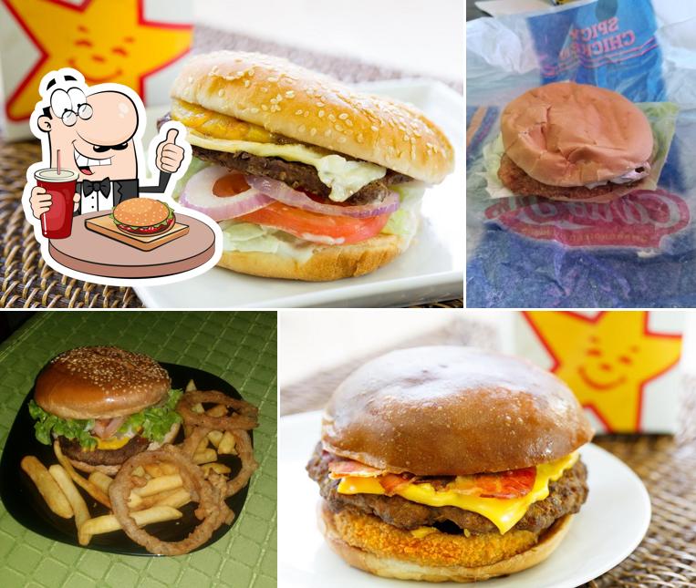 Carl's Jr.