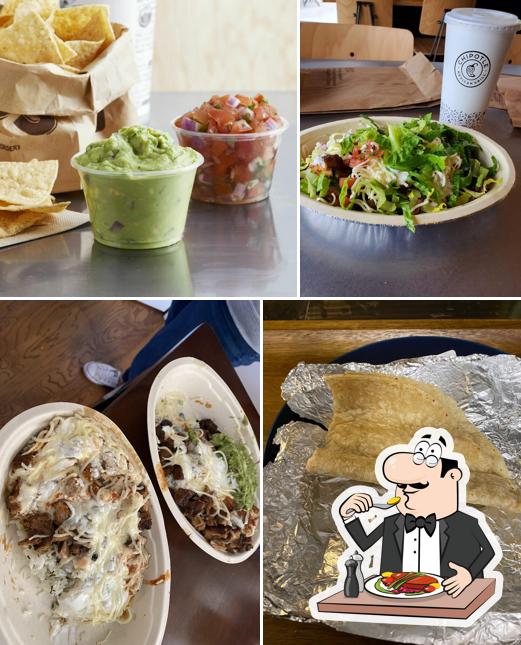 Chipotle Mexican Grill