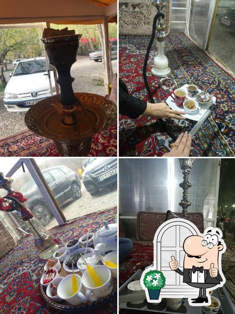 Dariush Restaurant رستوران داریوش