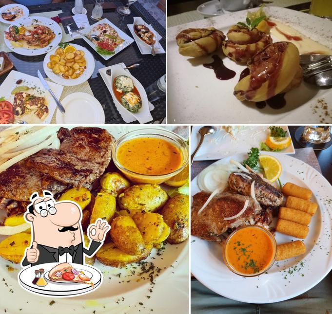 Griechisches Restaurant Haus Kesper Nefeli Restaurant - Witten
