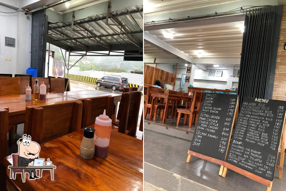 Kim-John Highland Restaurant
