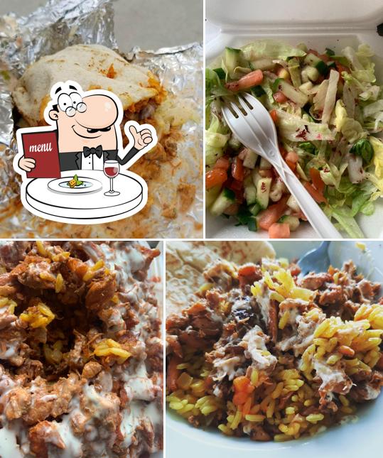 Lulu's Canadian Style Shawarma