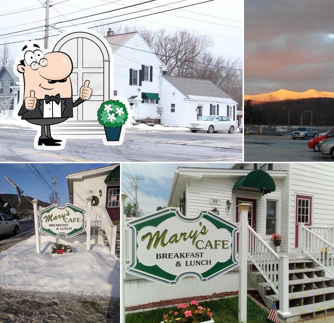 Mary's Cafe